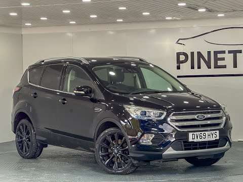 2019 FORD KUGA