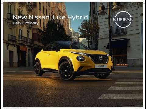 2025 NISSAN JUKE