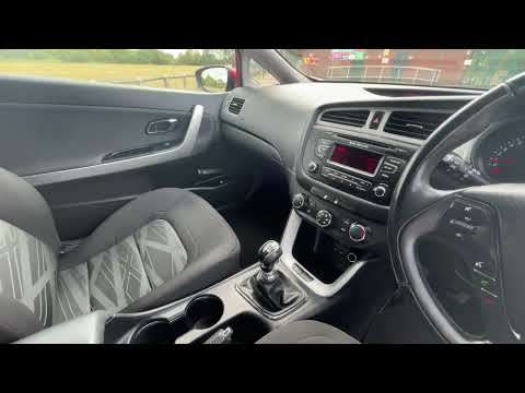 2015 KIA PROCEED
