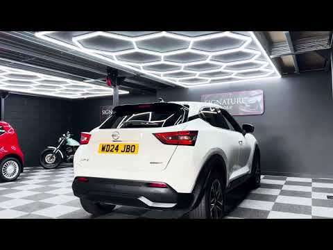 2024 NISSAN JUKE