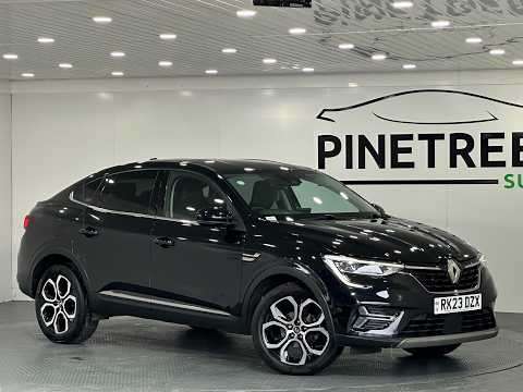 2023 RENAULT ARKANA