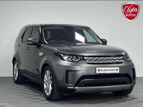 2018 LAND ROVER DISCOVERY