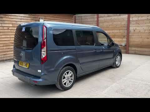 2021 FORD GRAND TOURNEO CONNECT