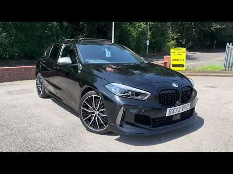 2022 BMW 1 SERIES