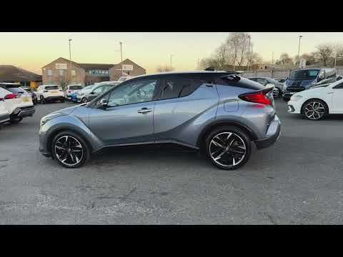 2023 TOYOTA C-HR