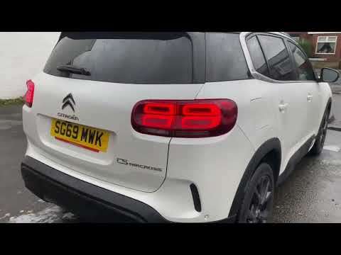 2019 CITROEN C5 AIRCROSS