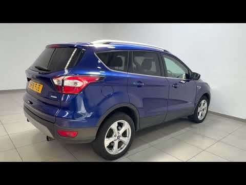 2018 FORD KUGA