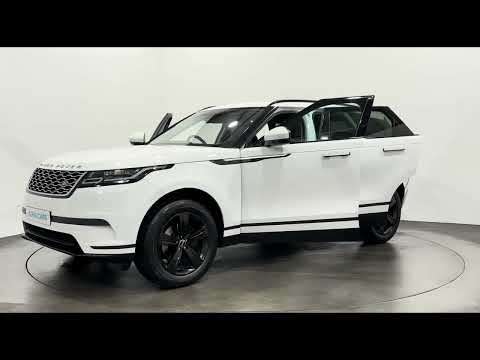 2018 LAND ROVER RANGE ROVER VELAR