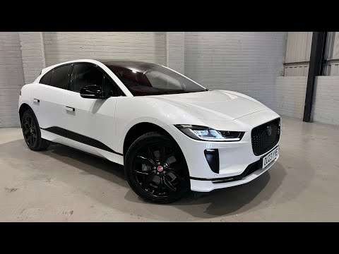 2023 JAGUAR I-PACE