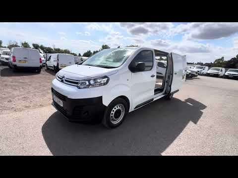 2023 CITROEN DISPATCH