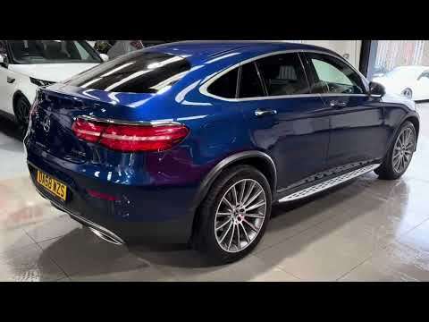 2018 MERCEDES-BENZ GLC