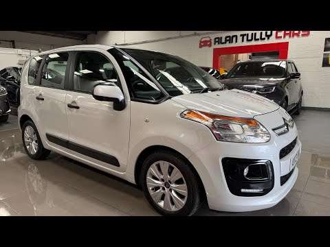 2013 CITROEN C3 PICASSO