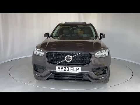 2023 VOLVO XC90