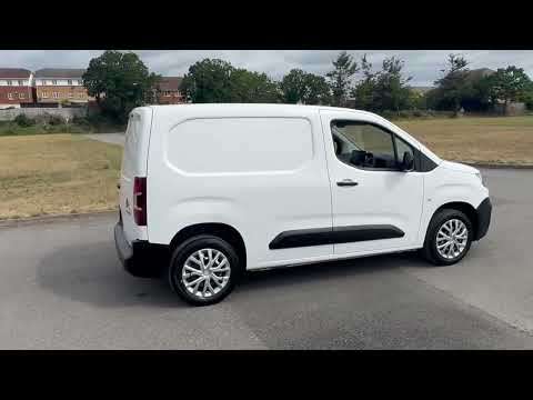 2022 CITROEN BERLINGO