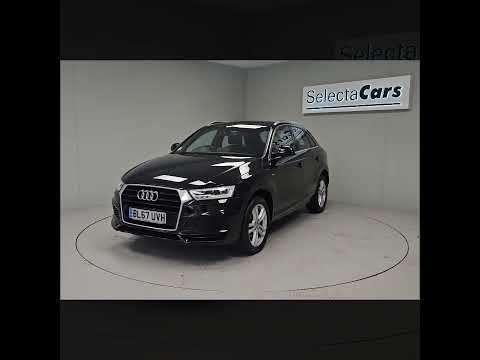 2017 AUDI Q3