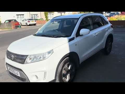 2015 SUZUKI VITARA