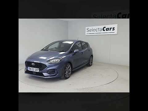 2022 FORD FIESTA