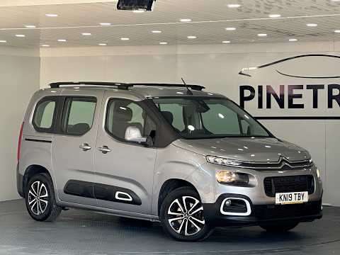 2019 CITROEN BERLINGO