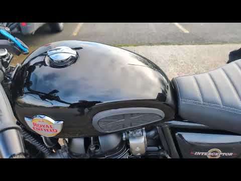 2023 ROYAL ENFIELD INTERCEPTOR 650