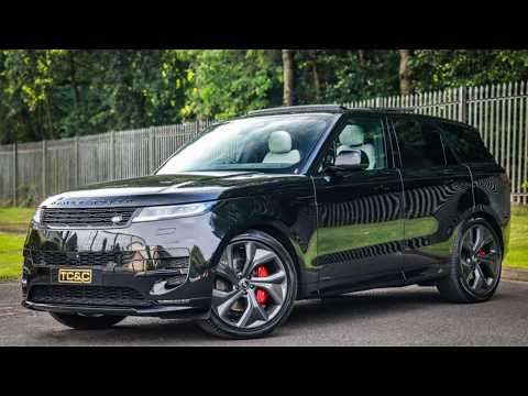 2023 LAND ROVER RANGE ROVER SPORT
