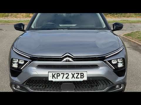 2022 CITROEN C5 X