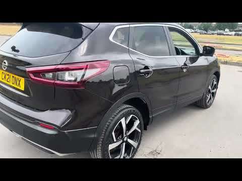 2021 NISSAN QASHQAI
