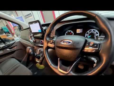 2023 FORD TRANSIT CUSTOM