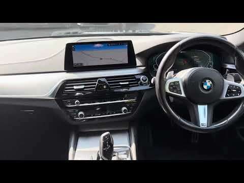2020 BMW 5 SERIES