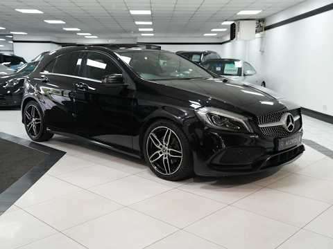 2016 MERCEDES-BENZ A CLASS