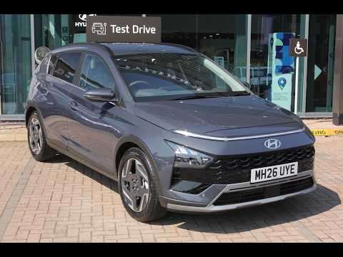 2026 HYUNDAI BAYON