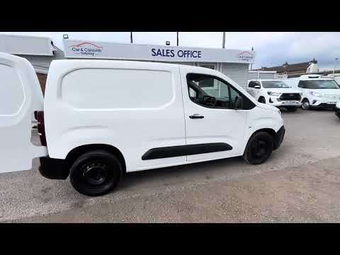 2019 CITROEN BERLINGO