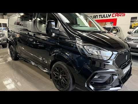 2023 FORD TRANSIT CUSTOM