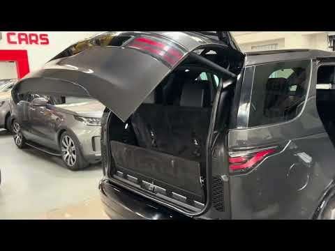 2021 LAND ROVER DISCOVERY