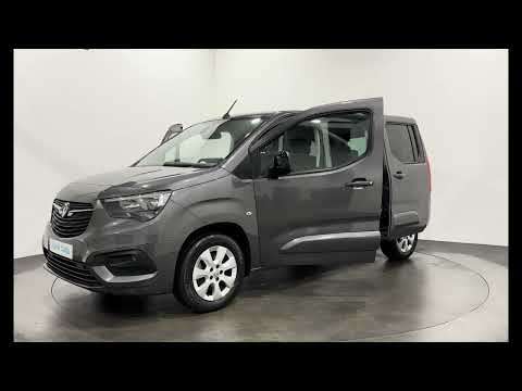 2022 VAUXHALL COMBO LIFE