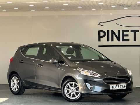 2018 FORD FIESTA