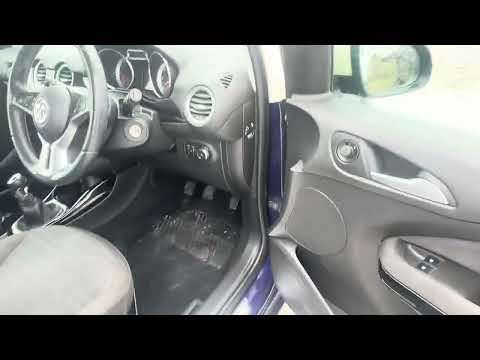 2014 VAUXHALL ADAM