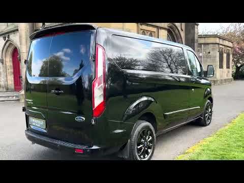 2020 FORD TRANSIT CUSTOM