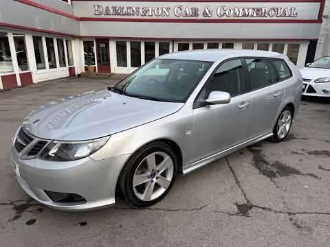 2011 SAAB 9-3