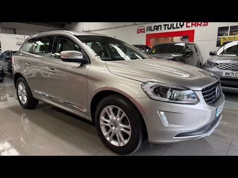 2016 VOLVO XC60