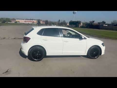 2021 VOLKSWAGEN POLO