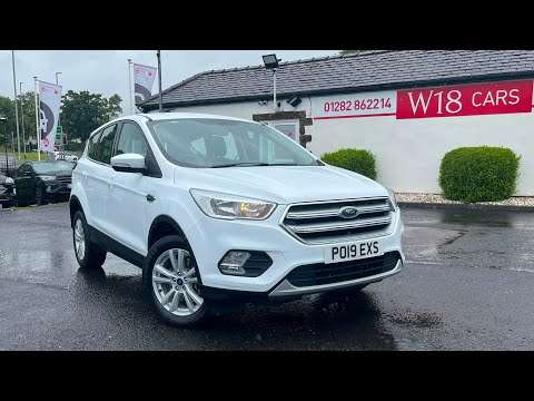 2019 FORD KUGA
