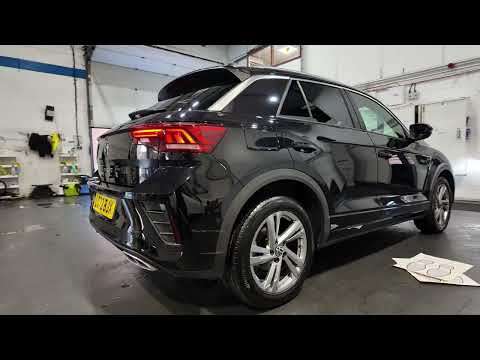 2022 VOLKSWAGEN T-ROC