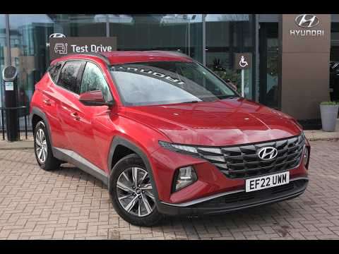 2022 HYUNDAI TUCSON
