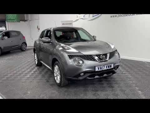 2017 NISSAN JUKE