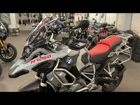 2021 BMW R 1250 GS ADVENTURE TE
