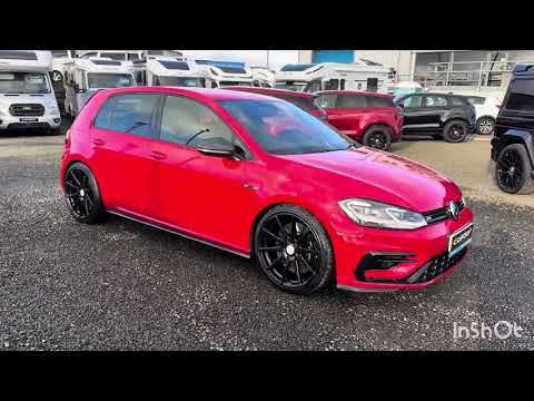 2018 VOLKSWAGEN GOLF