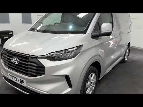 2024 FORD TRANSIT CUSTOM