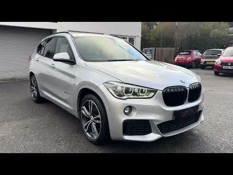2017 BMW X1