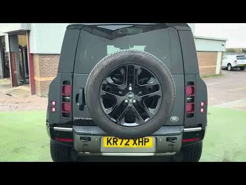 2022 LAND ROVER DEFENDER