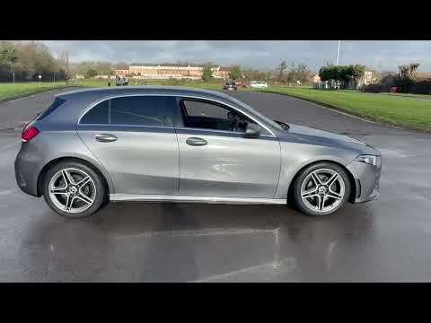 2020 MERCEDES-BENZ A-CLASS